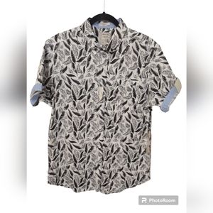 🆕 Alexander Julian Colours Casual button down shirt Size Large